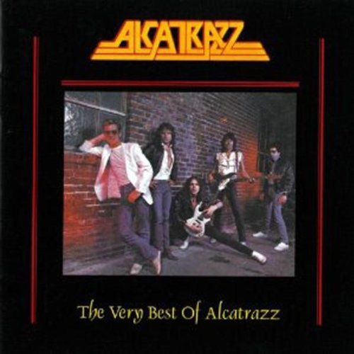Alcatrazz Best Of Alcatrazz 