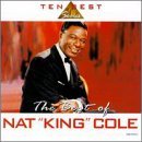 Cole Nat King Best Of Nat King Cole Repackaged 10 Best 