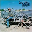 Chris Ledoux/Rodeo Songs Old & New