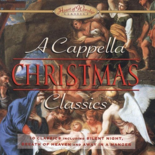 Cappella Christmas/Cappella Christmas