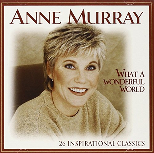 Anne Murray/What A Wonderful World@2 Cd