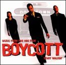 Boycott/Soundtrack@Tri-City Singer/Hobbs/Neville@Crawford/Campbell