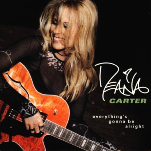 Deana Carter/Everything's Gonna Be Alright@Hdcd