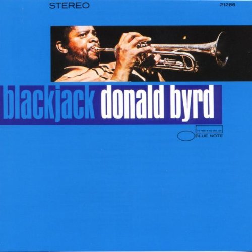 Donald Byrd Blackjack Import Eu 