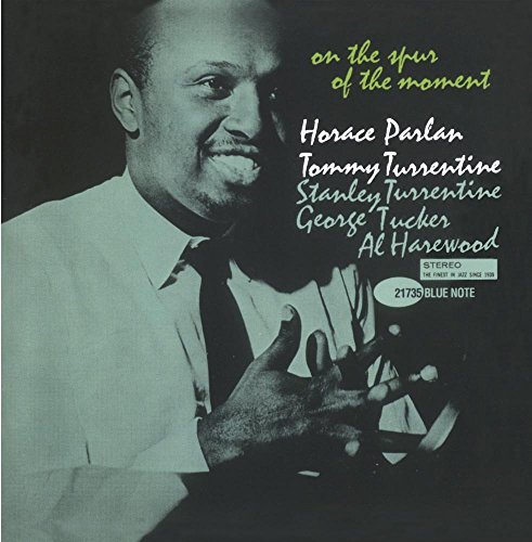 Horace Parlan/On The Spur Of The Moment@Lmtd Ed.@Feat. Turrentine/Tucker