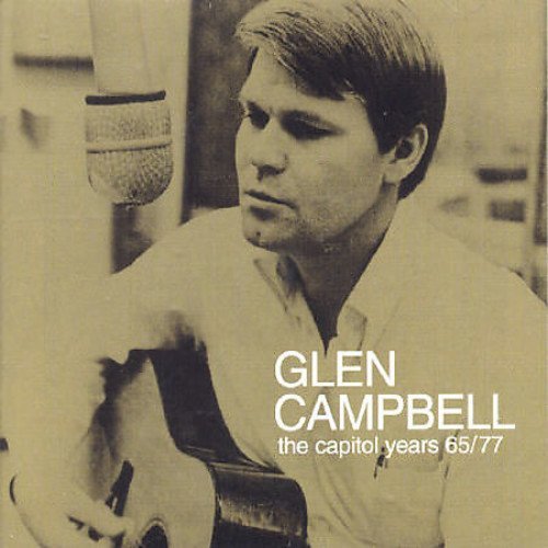 Glen Campbell Capitol Years Import Eu 