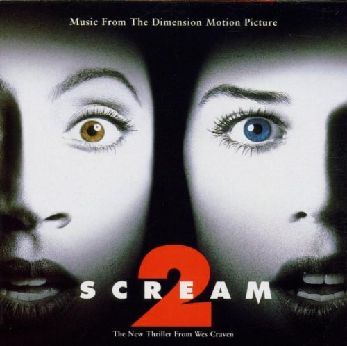 Scream 2/Soundtrack@Everclear/Cave/Foo Fighters@Matthews/Sugar Ray/Tonic