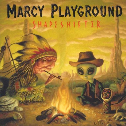 Marcy Playground/Shapeshifter@Enhanced Cd