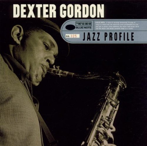 Dexter Gordon/Jazz Profile