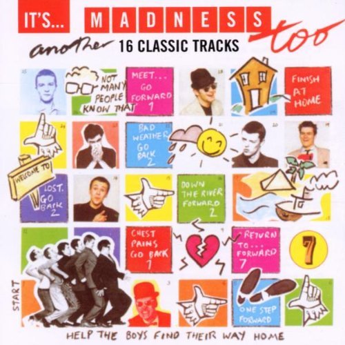 Madness/It's Madness Too@Import-Eu