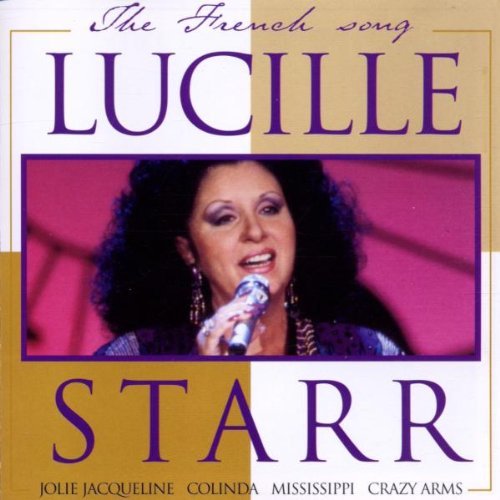 Lucille Starr/French Song@Import-Net
