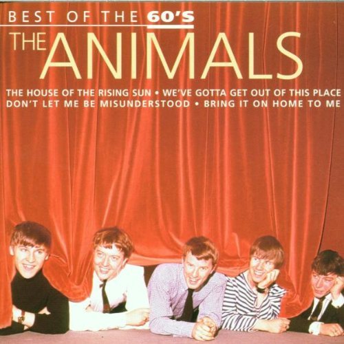 Animals/Best Of The 60's@Import-Eu