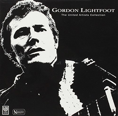 Gordon Lightfoot/United Artists Collection@2 Cd