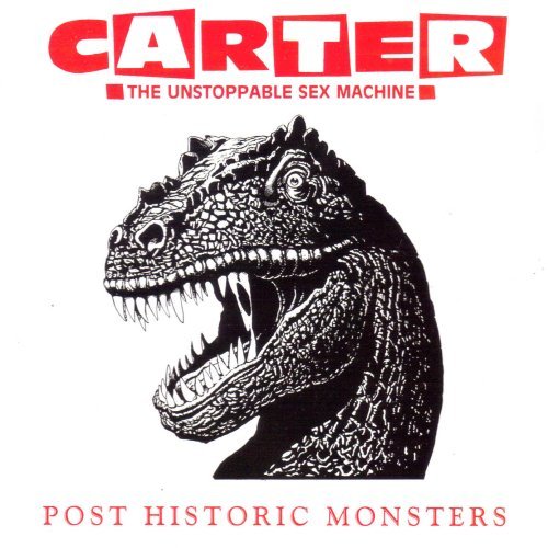 Carter Usm Post Historic Monsters 