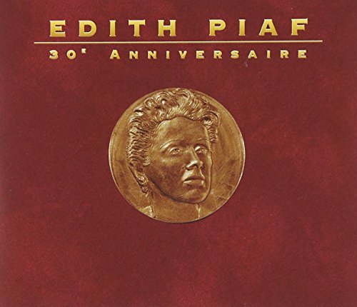 Edith Piaf/30th Anniversaire@2 Cd