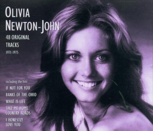 Olivia Newton-John/48 Origiinal Tracks@Import-Gbr@2 Cd Set