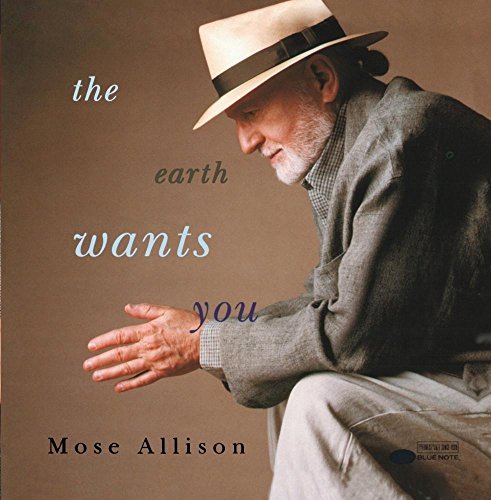 Mose Allison/Earth Wants You