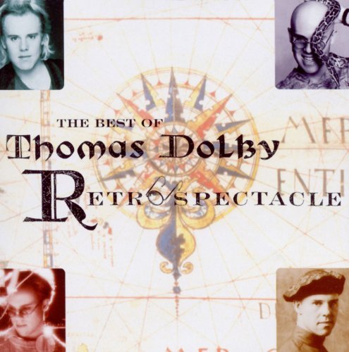 Thomas Dolby/Retrospectacle-Best Of