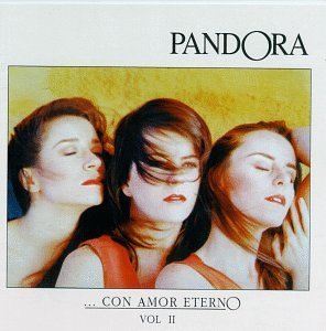 Pandora Vol. 2 Con Amor Eterno 
