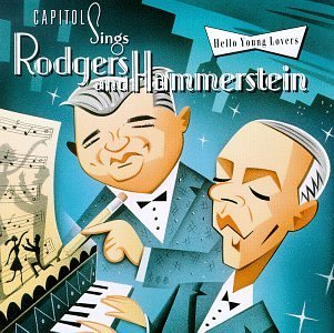 Capitol Sings Rodgers & Ham Capitol Sings Rodgers & Hammer T T Rodgers & Hammerstein 