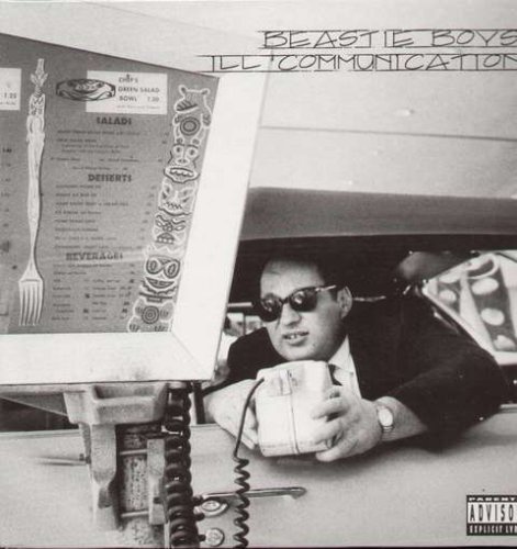 Beastie Boys/Ill Communication@Ill Communication