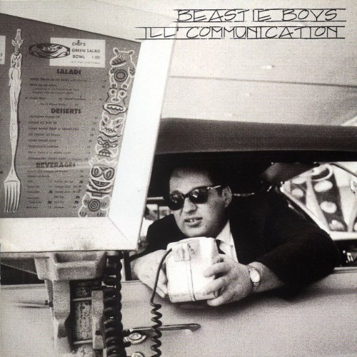Beastie Boys/Ill Communication@Explicit Version