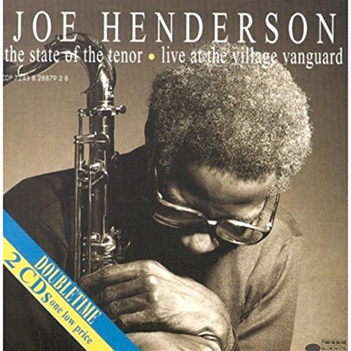 Joe Henderson/State Of The Tenor@2 Cd Set