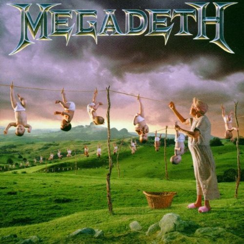 Megadeth/Youthanasia