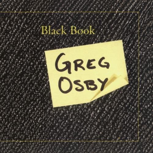 Greg Osby/Black Book