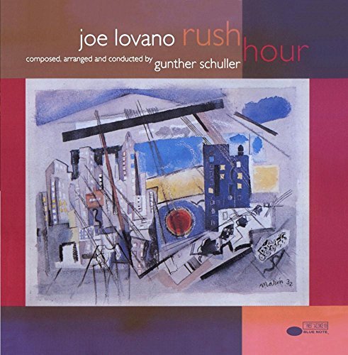 Joe Lovano/Rush Hour