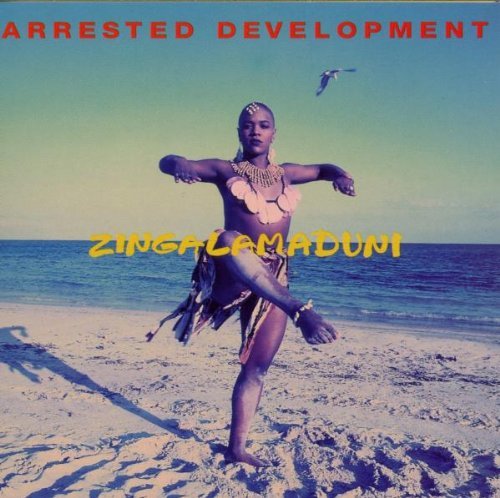 Arrested Development/Zingalamaduni@Import-Eu