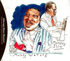 Muddy Waters/Chicago Blues Masters@Import-Eu