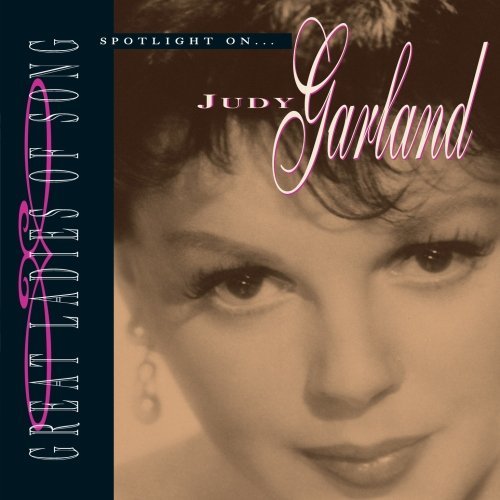 Judy Garland Spotlight On Judy Garland 