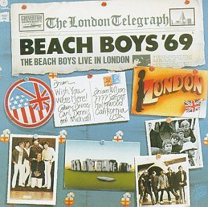 Beach Boys/Live In London