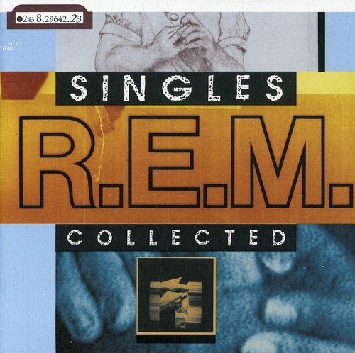 R.E.M./Singles Collected@Import-Aus