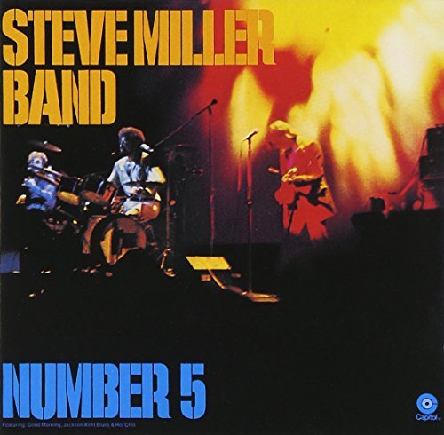 Steve Miller Band/Number 5