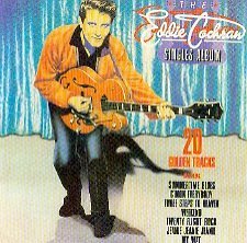 Eddie Cochran/Singles Album@Import-Aus