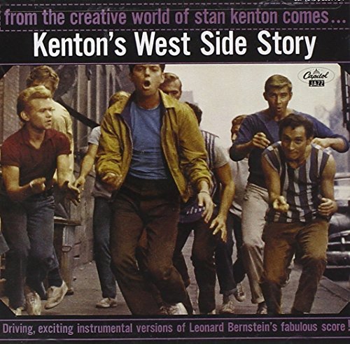 Stan Kenton West Side Story 