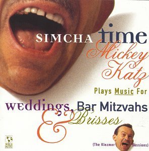 Mickey Katz/Simcha Time@Incl. 12 Pg. Booklet
