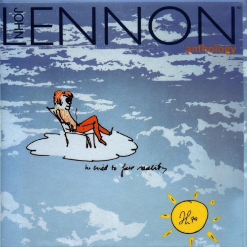 John Lennon/John Lennon Anthology@4 Cd
