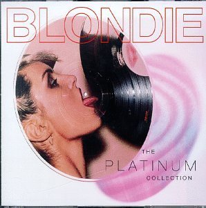 Blondie/Platinum Collection@Incl. 28 Pg. Booklet