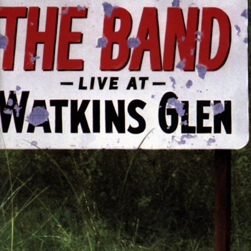 Band Live At Watkins Glen 