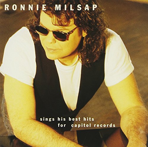 Ronnie Milsap Sings His Best For Capitol Rec 