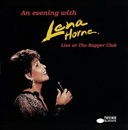 Lena Horne/Evening With Lena