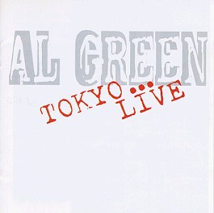 Al Green/Live In Tokyo