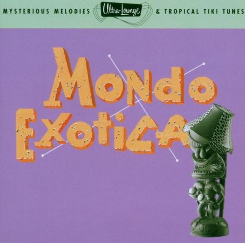 Ultra Lounge/Vol. 1-Mondo Exotica@Out-Islanders/Edwards/Baxter@Ultra Lounge