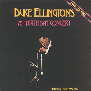 Duke Ellington/70th Birthday Concert@2 Cd Set