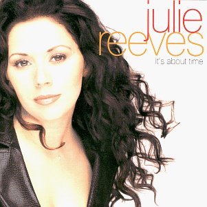 Julie Reeves/It's About Time@Hdcd