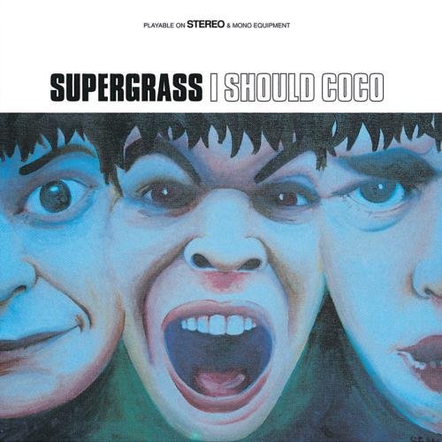 Supergrass/I Should Coco