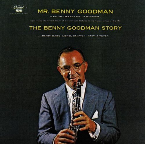 Goodman Benny Benny Goodman Story 